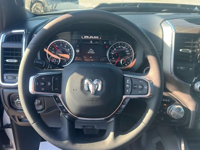 2027 RAM 1500 Laramie