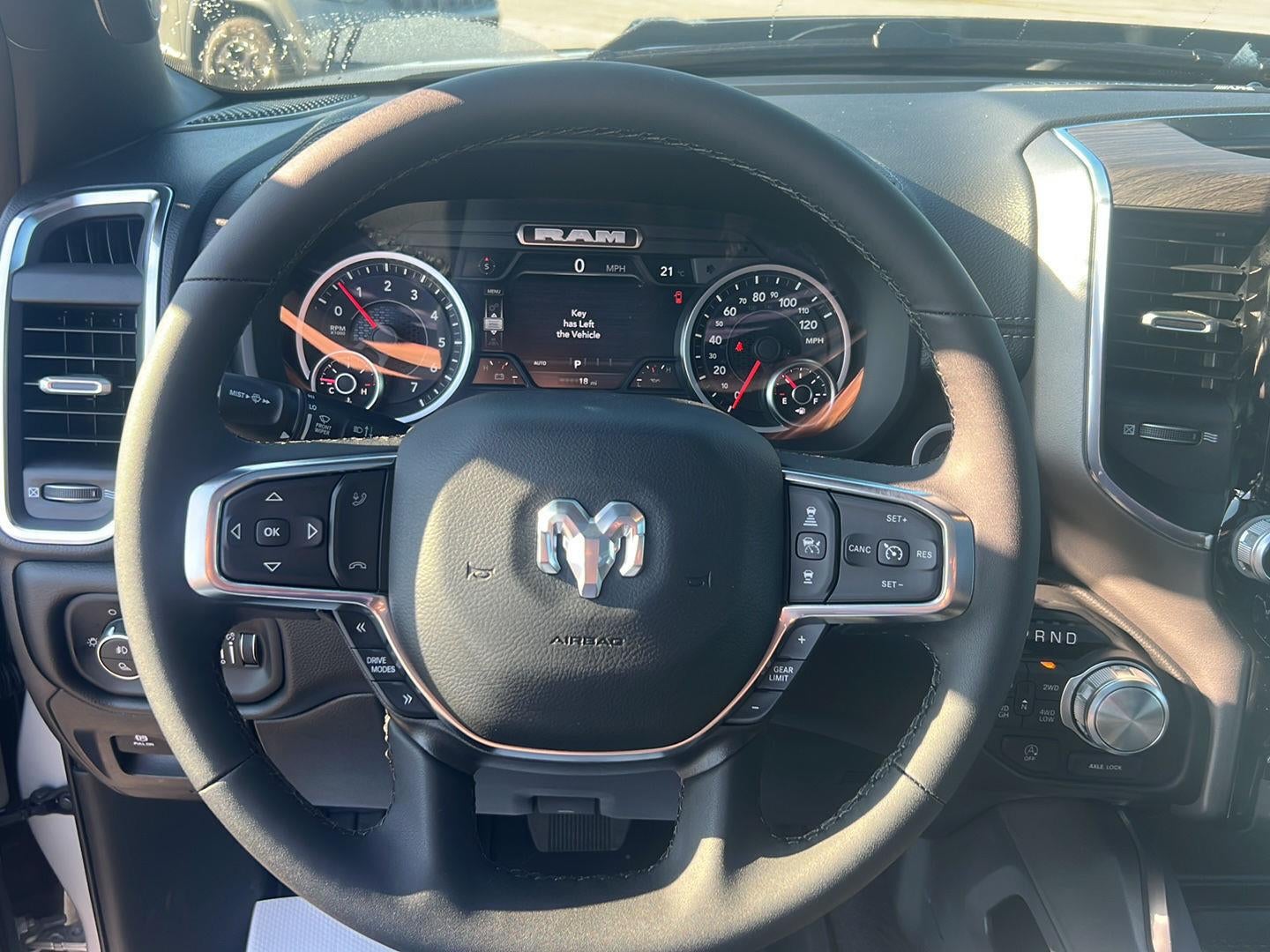 2027 RAM 1500 Laramie