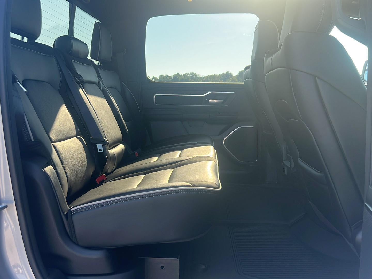 2027 RAM 1500 Laramie