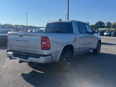 2027 RAM 1500 Laramie