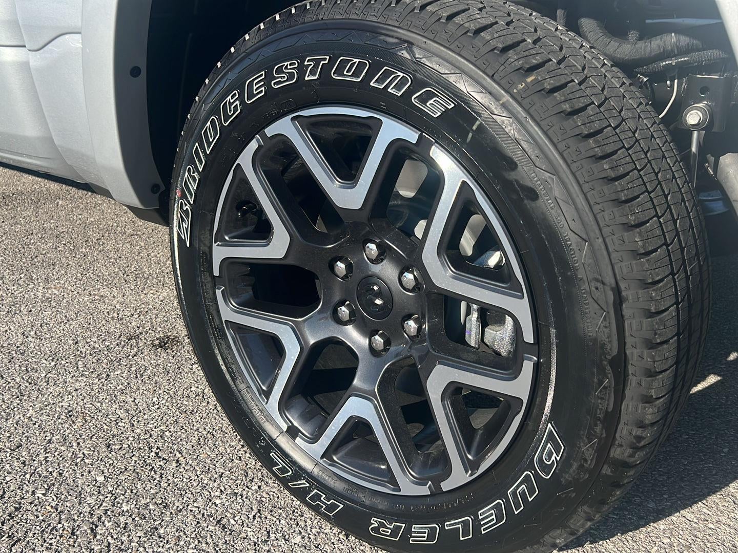 2027 RAM 1500 Laramie