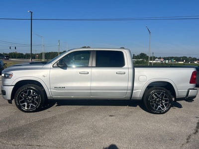 2027 RAM 1500 Laramie