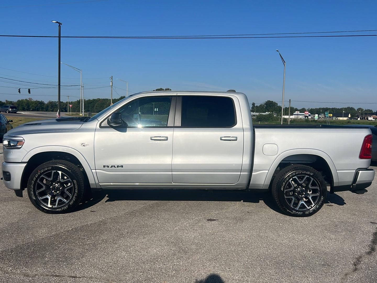 2027 RAM 1500 Laramie