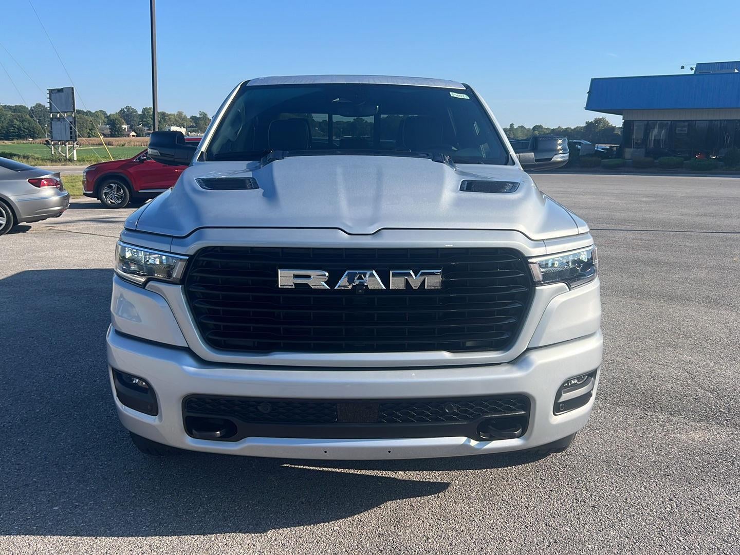 2027 RAM 1500 Laramie
