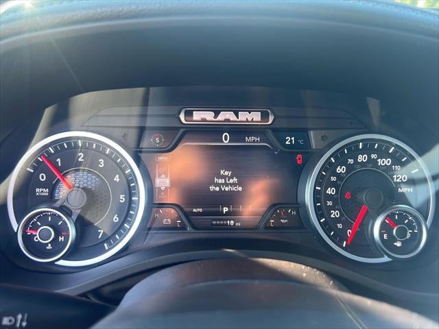 2027 RAM 1500 Laramie