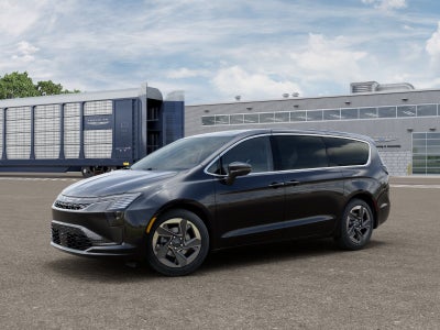 2027 Chrysler PACIFICA LIMITED FWD