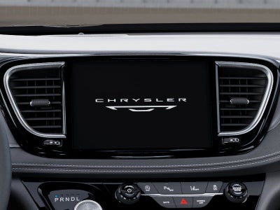 2027 Chrysler PACIFICA LIMITED FWD