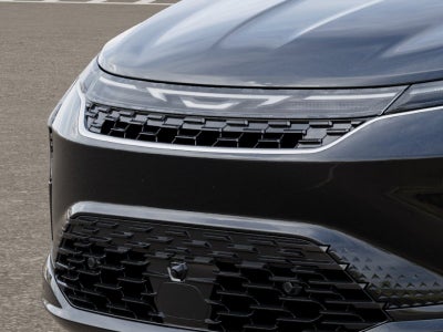 2027 Chrysler PACIFICA LIMITED FWD