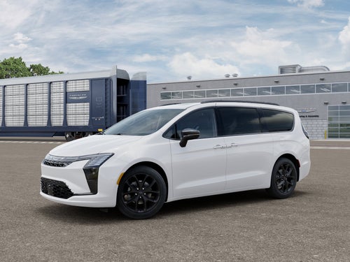 2027 Chrysler PACIFICA LIMITED FWD