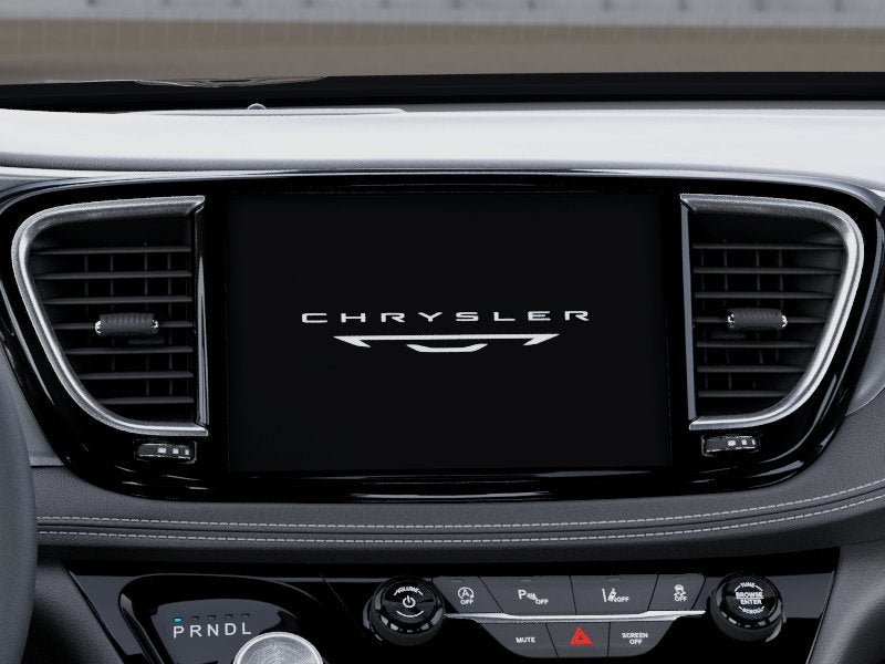 2027 Chrysler PACIFICA LIMITED FWD
