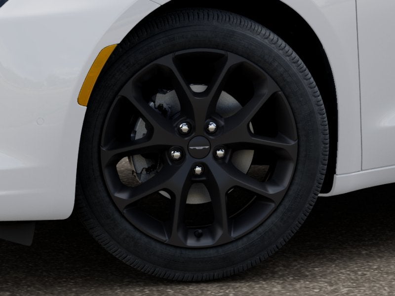 2027 Chrysler PACIFICA LIMITED FWD