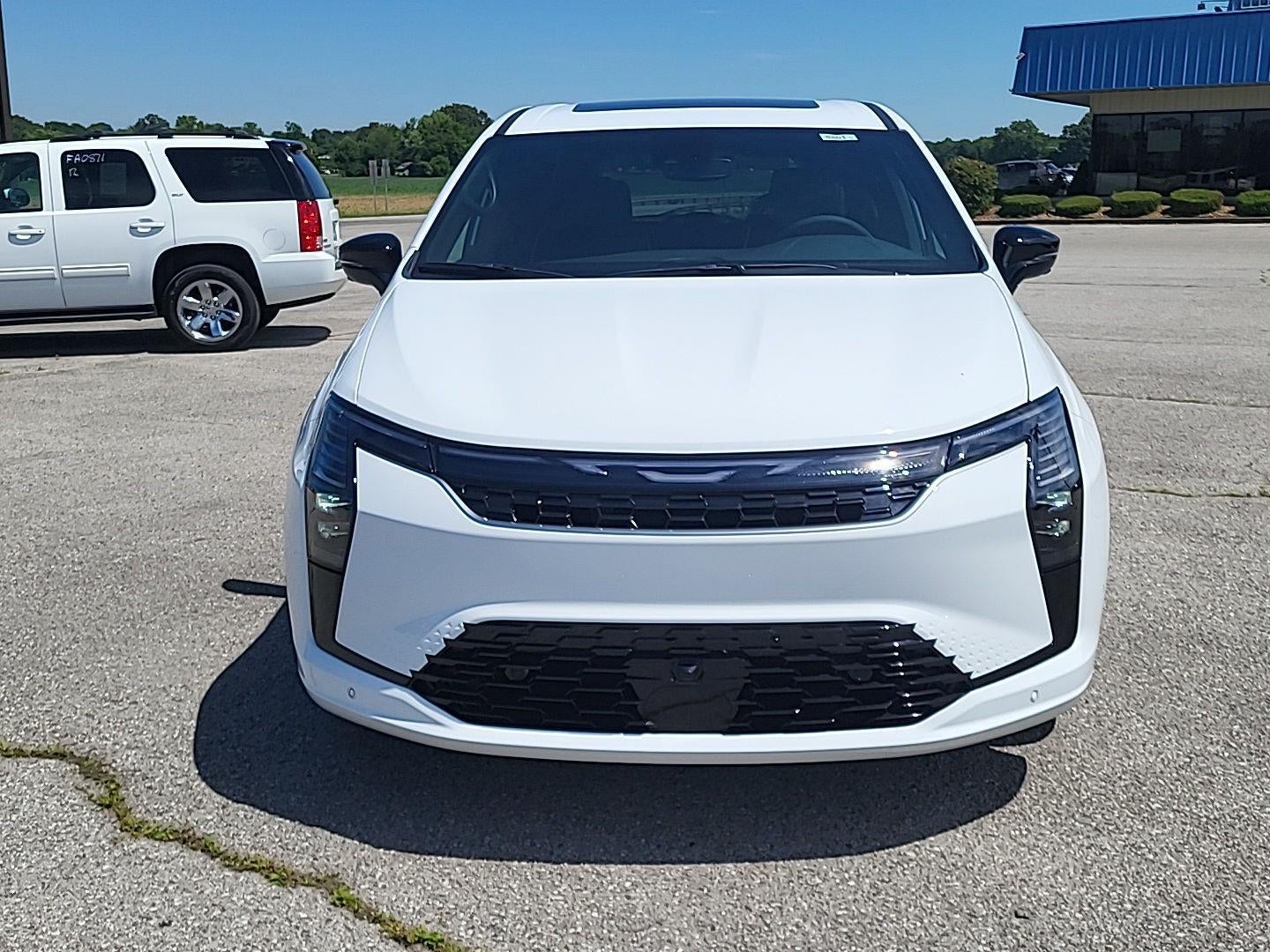 2027 Chrysler Pacifica Limited