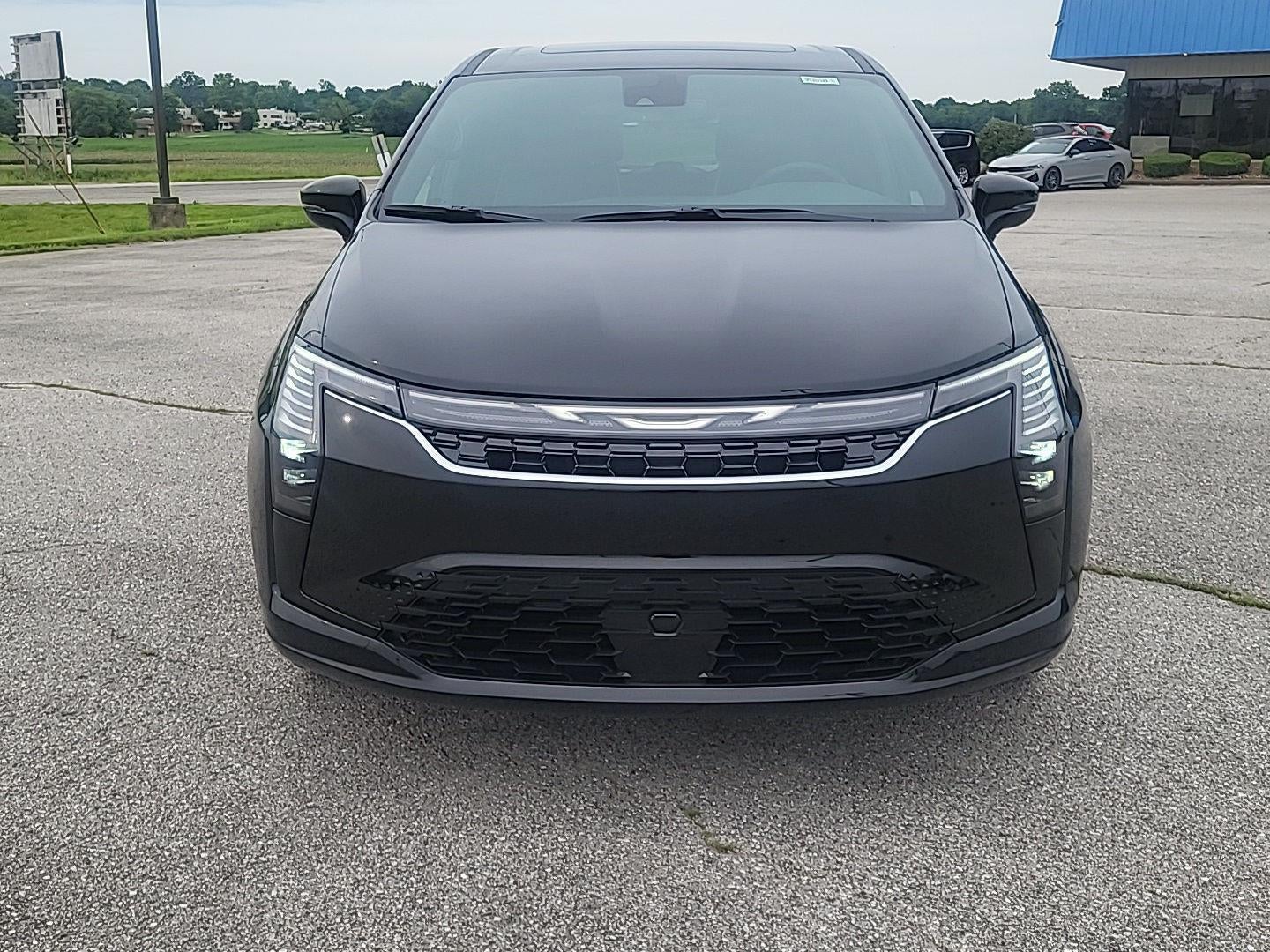 2027 Chrysler Pacifica Limited