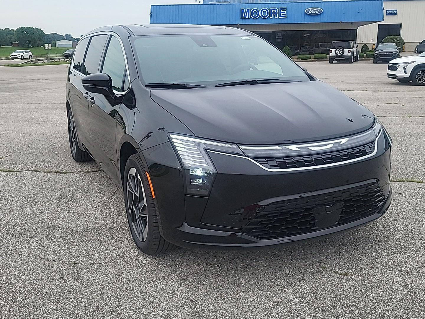 2027 Chrysler Pacifica Limited
