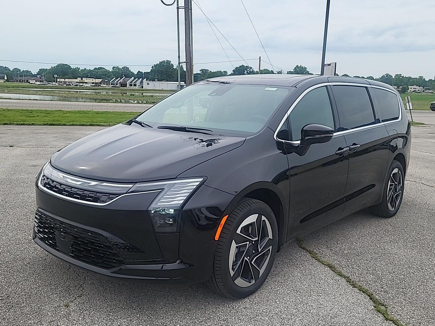 2027 Chrysler Pacifica Limited