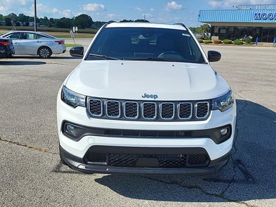 2026 Jeep Compass 85th Anniversary
