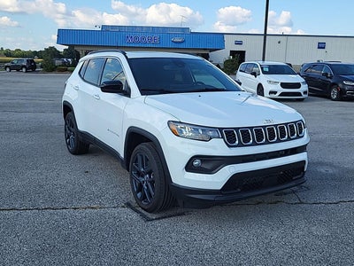 2026 Jeep Compass 85th Anniversary