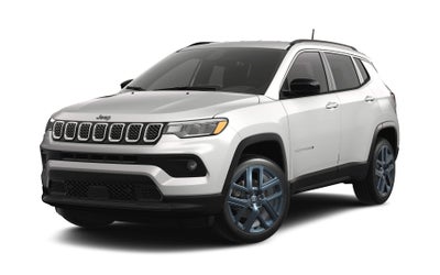 2026 Jeep Compass 85th Anniversary
