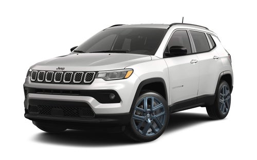 2026 Jeep Compass 85th Anniversary