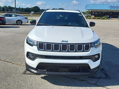 2026 Jeep Compass 85th Anniversary