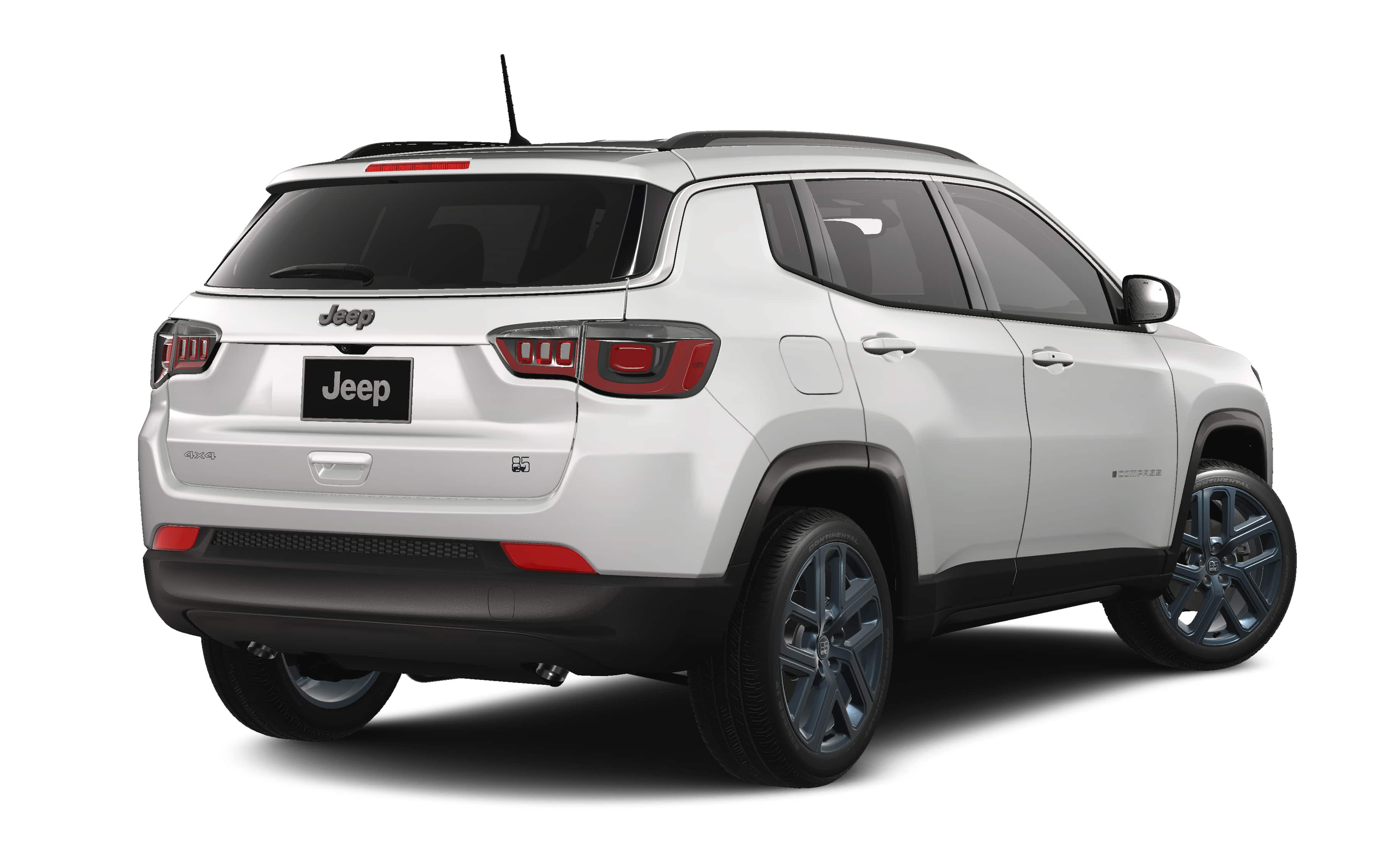 2026 Jeep Compass 85th Anniversary