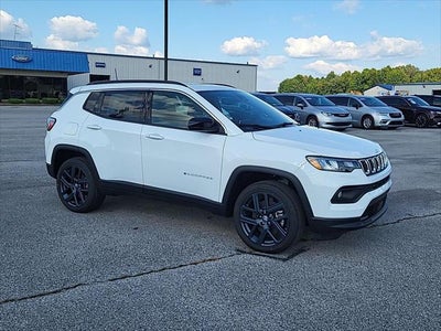 2026 Jeep Compass 85th Anniversary