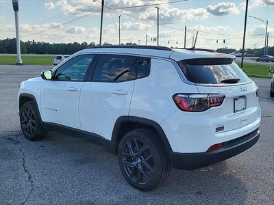 2026 Jeep Compass 85th Anniversary