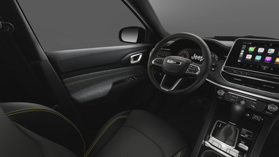 2026 Jeep Compass 85th Anniversary