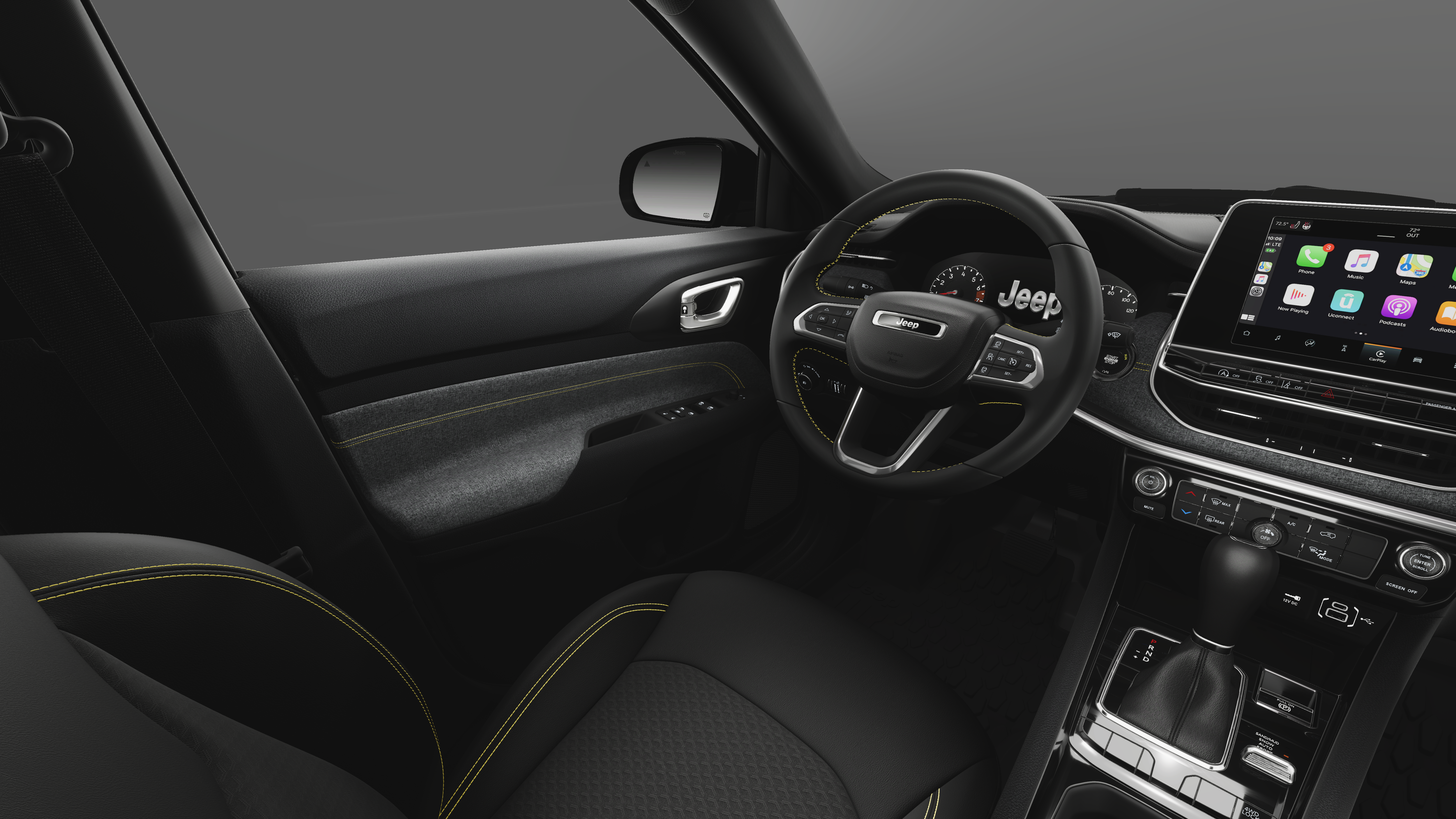 2026 Jeep Compass 85th Anniversary