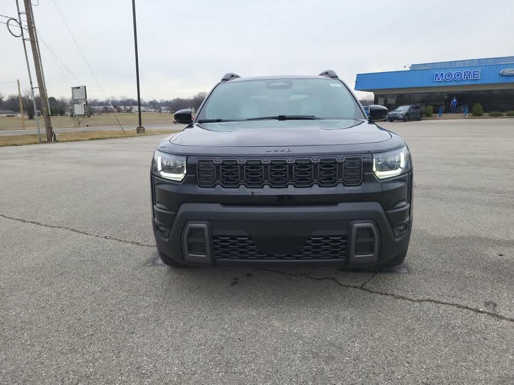 2026 Jeep Cherokee Limited
