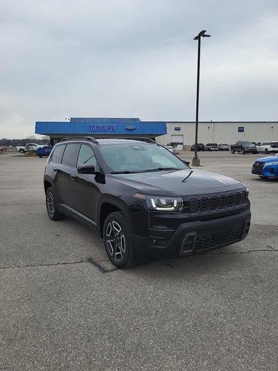 2026 Jeep Cherokee Limited