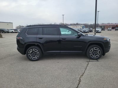 2026 Jeep Cherokee Limited