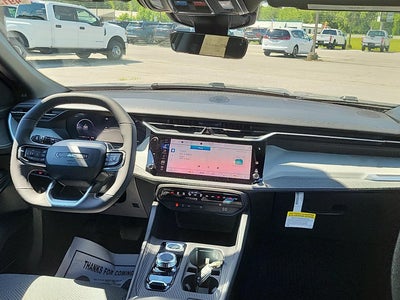 2026 Jeep Cherokee Laredo