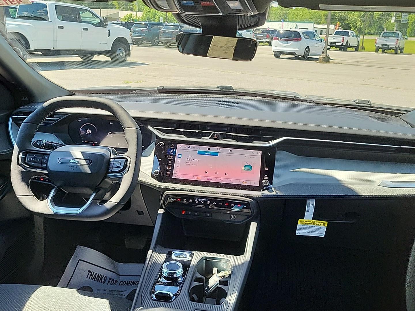 2026 Jeep Cherokee Laredo