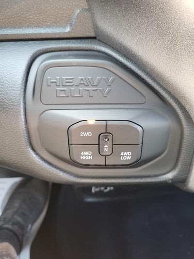 2026 RAM 2500 Tradesman