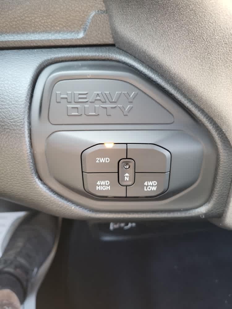 2026 RAM 2500 Tradesman