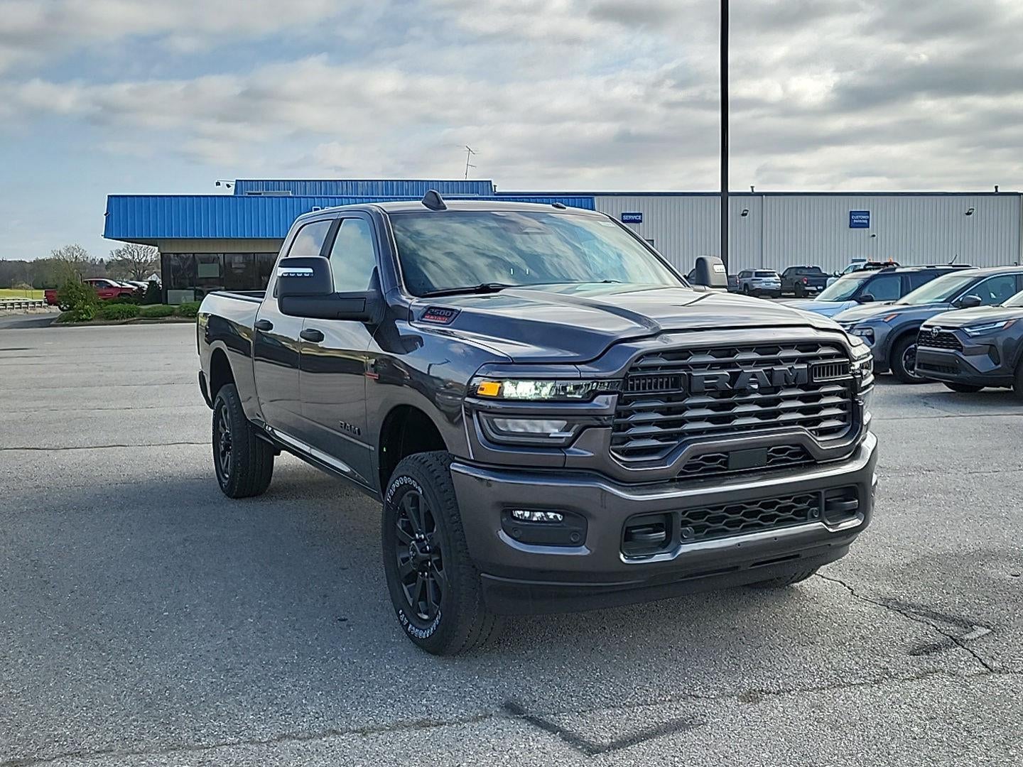 2026 RAM 2500 Big Horn
