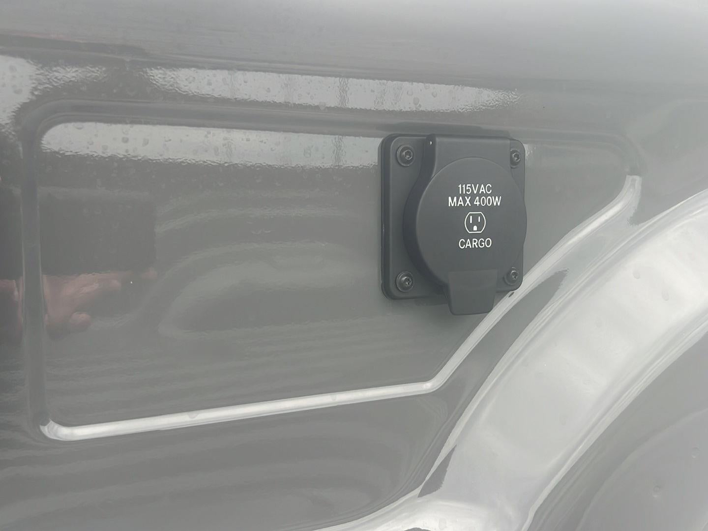 2026 RAM 2500 Black Express