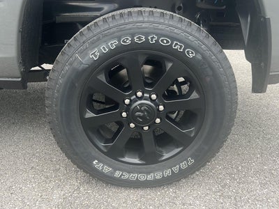 2026 RAM 2500 Black Express
