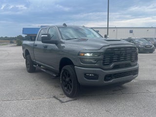 2026 RAM 2500 Black Express