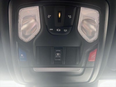 2026 RAM 2500 Black Express