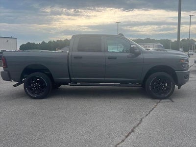 2026 RAM 2500 Black Express