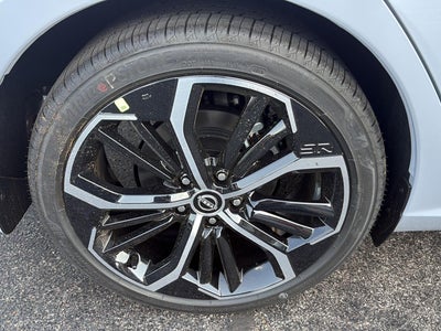 2026 Nissan Altima SR