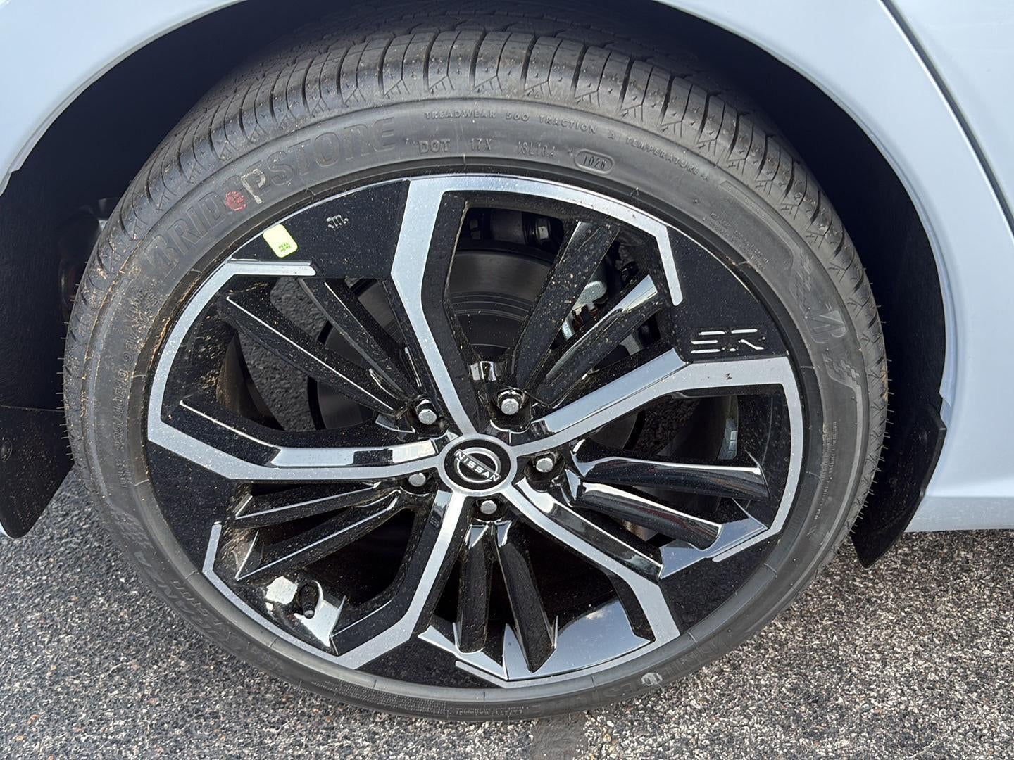 2026 Nissan Altima SR