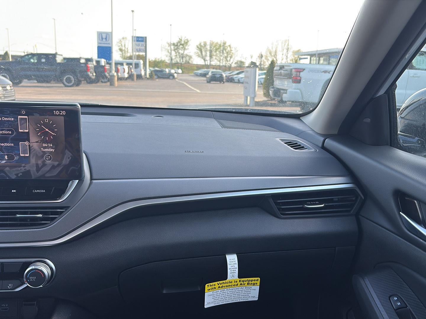 2026 Nissan Altima SR