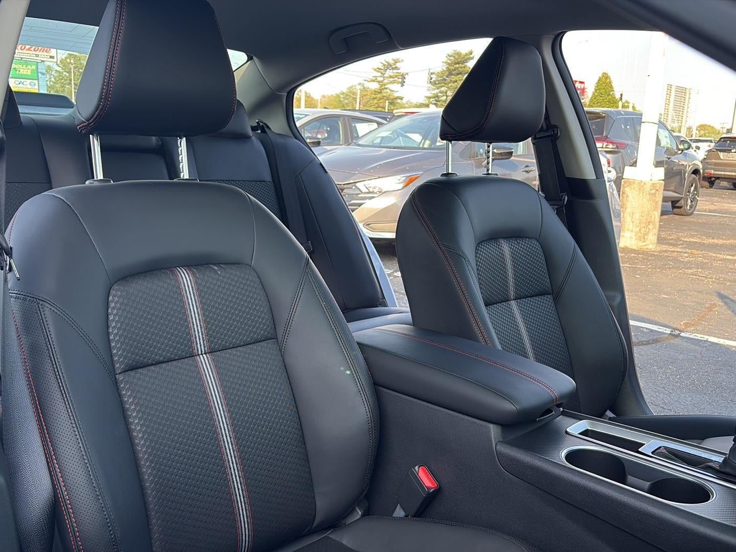 2026 Nissan Altima SR