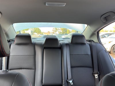 2026 Nissan Altima SR