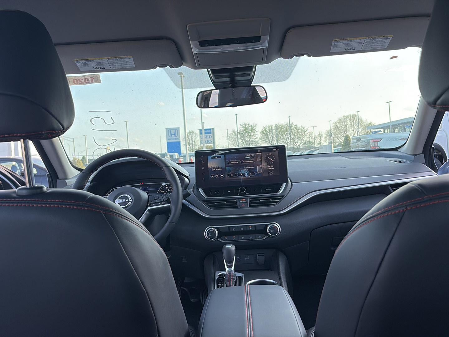 2026 Nissan Altima SR