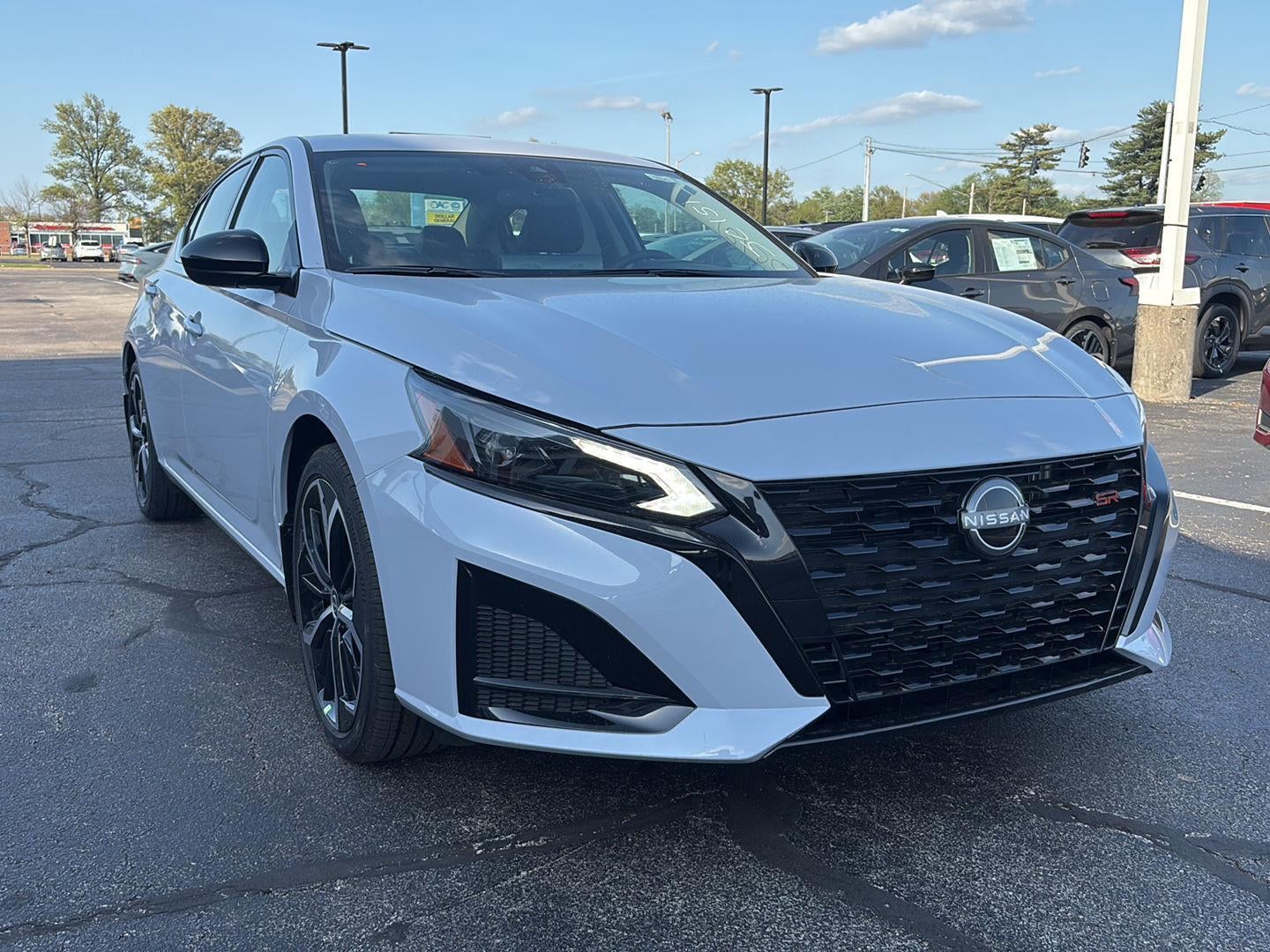 2026 Nissan Altima SR