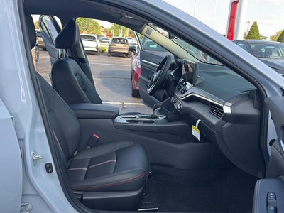 2026 Nissan Altima SR